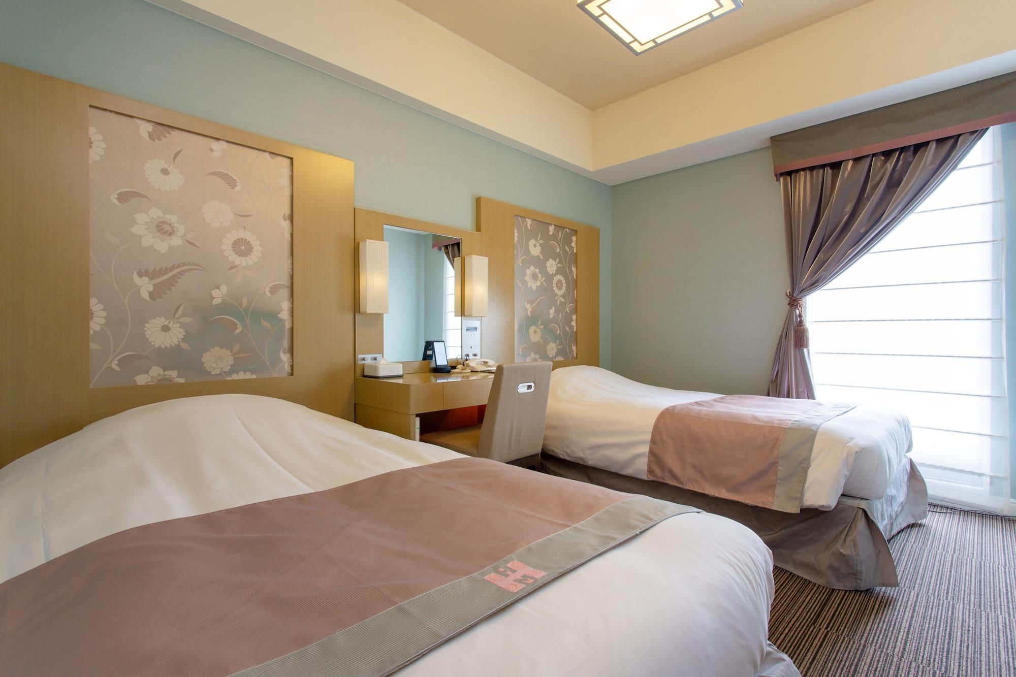 Hotel Monterey Hanzomon Tōkyō Extérieur photo