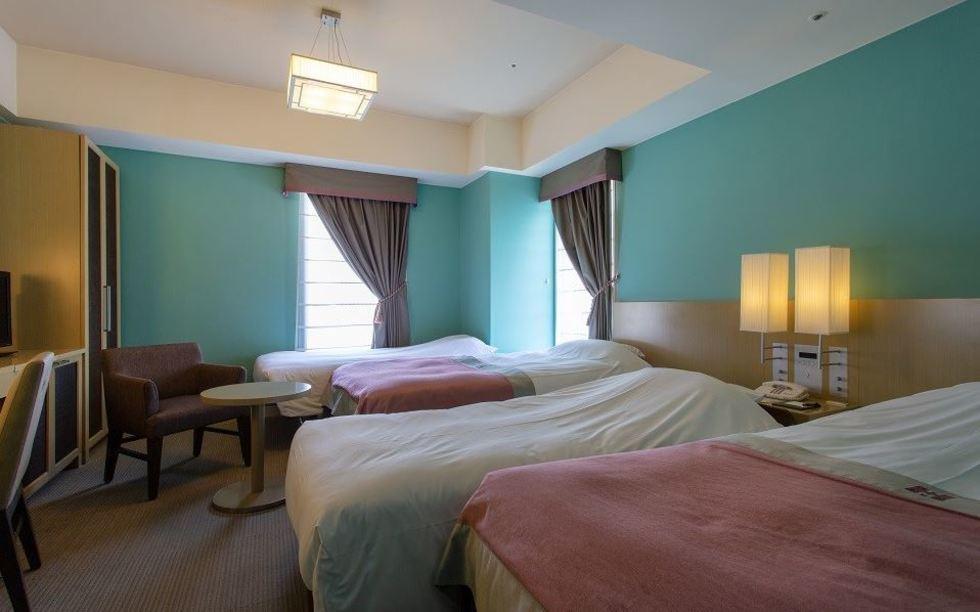 Hotel Monterey Hanzomon Tōkyō Extérieur photo