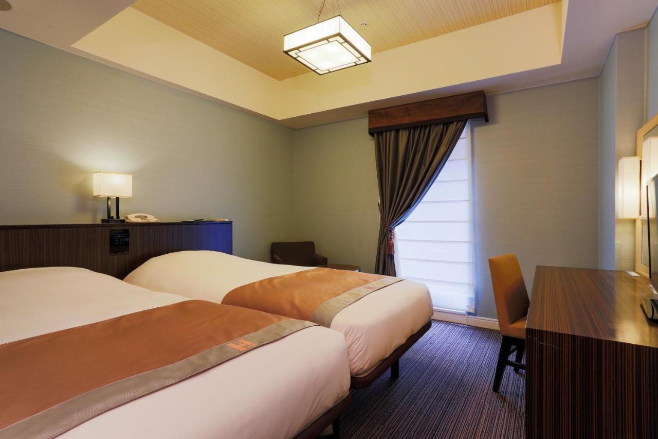 Hotel Monterey Hanzomon Tōkyō Extérieur photo