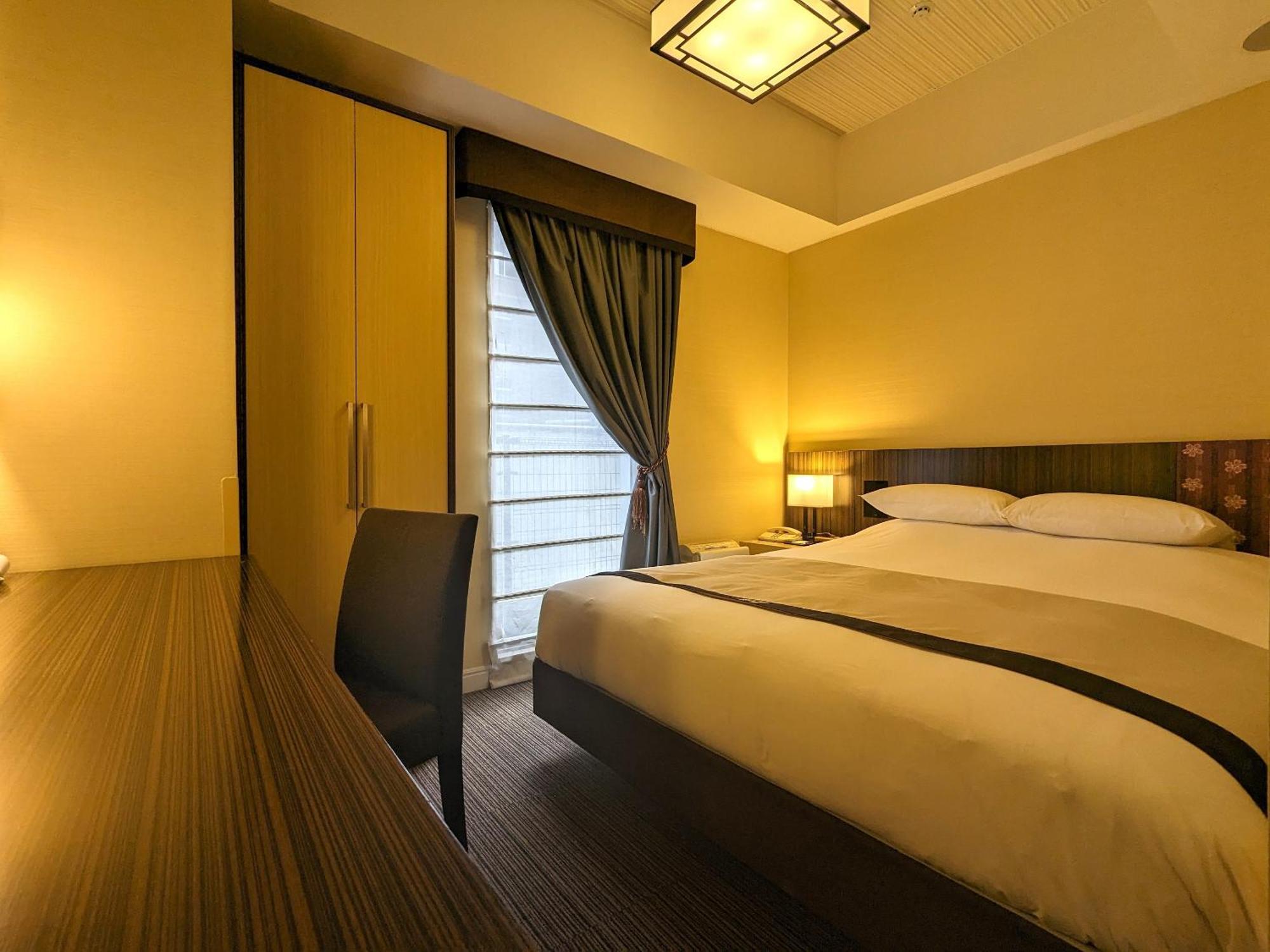 Hotel Monterey Hanzomon Tōkyō Extérieur photo