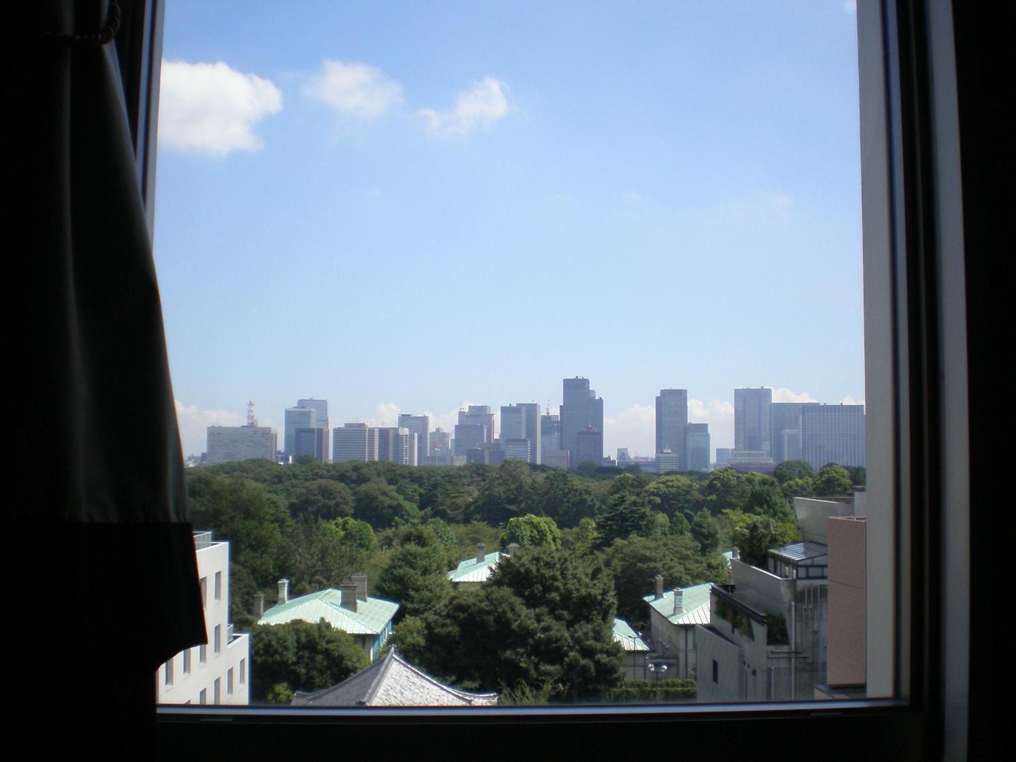Hotel Monterey Hanzomon Tōkyō Extérieur photo