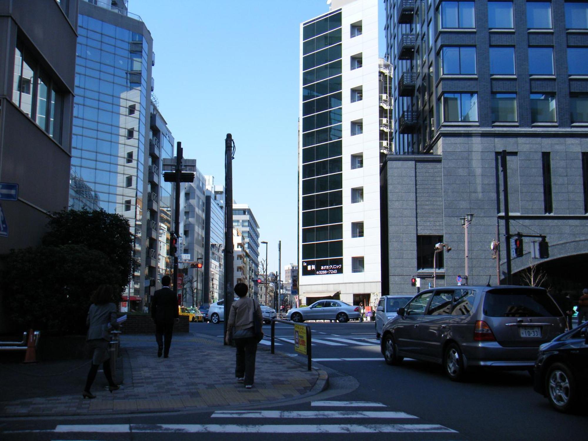 Hotel Monterey Hanzomon Tōkyō Extérieur photo