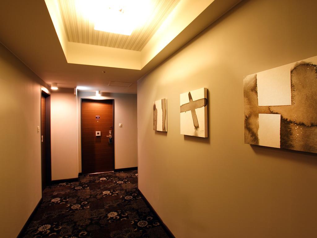 Hotel Monterey Hanzomon Tōkyō Extérieur photo