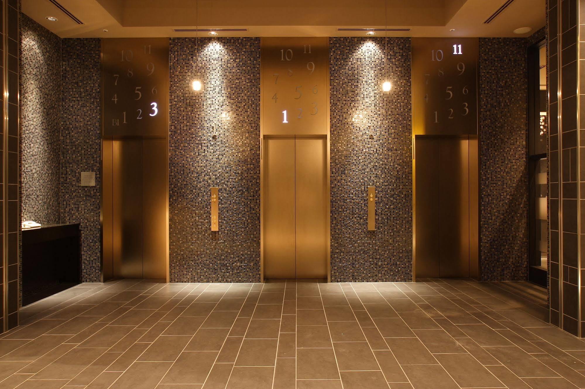 Hotel Monterey Hanzomon Tōkyō Extérieur photo