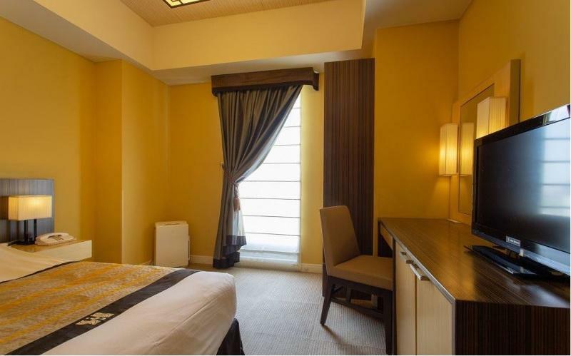 Hotel Monterey Hanzomon Tōkyō Extérieur photo
