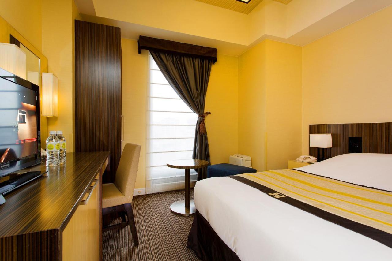 Hotel Monterey Hanzomon Tōkyō Extérieur photo